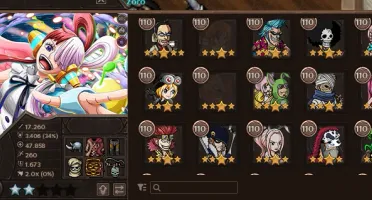 Grand Line Adventures