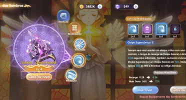 Conta Ragnarok X: Next Generation (GODDESS ILLUSION)