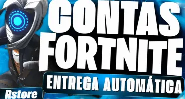 Contas Fortnite | Entrega automatica!