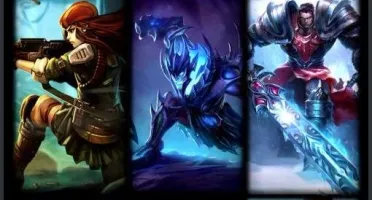 Conta Diamante V, 51 champs, 11 skins