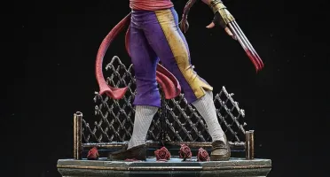 Vega Street Figther 3d stl