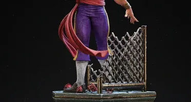 Vega Street Figther 3d stl