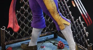 Vega Street Figther 3d stl