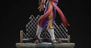 Vega Street Figther 3d stl