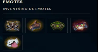 Conta borda platina e 125 campeões