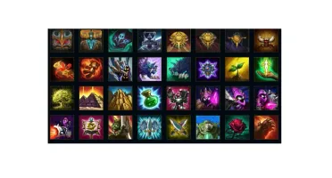 Conta borda platina e 125 campeões