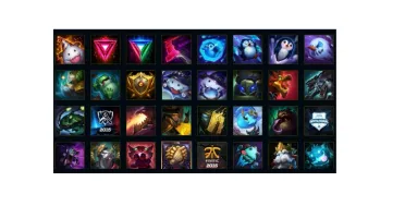 Conta borda platina e 125 campeões