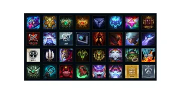 Conta borda platina e 125 campeões