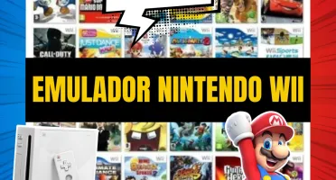 Pack Emulador Nintendo WII para PC + Coleção de Jogos!