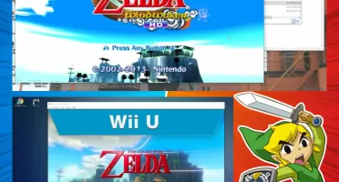Pack Emulador Nintendo WII para PC + Coleção de Jogos!