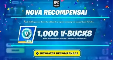 V-Bucks Gratis (Ilimitado) 100%Legalizado