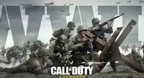 Call off duty wwll Jogo Steam