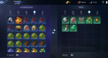 Guerreiro Nv61 66,7k