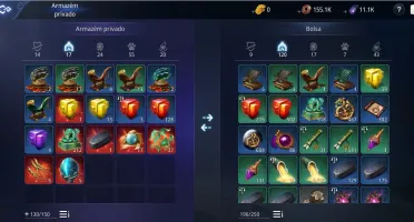 Guerreiro Nv61 66,7k