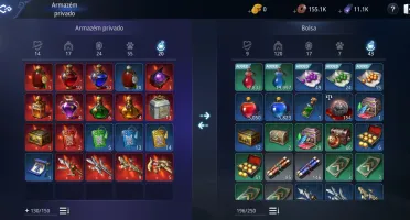 Guerreiro Nv61 66,7k