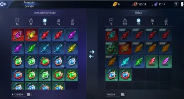 Guerreiro Nv61 66,7k