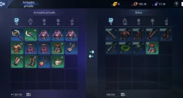 Guerreiro Nv61 66,7k