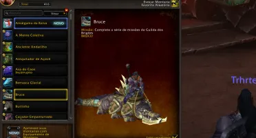 Conta World Of Warcraft 416 Montarias Dragonflight e Diablo4