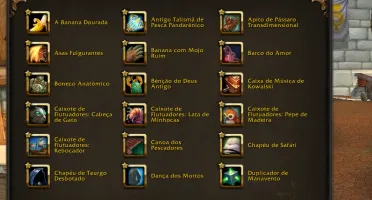 Conta World Of Warcraft 416 Montarias Dragonflight e Diablo4