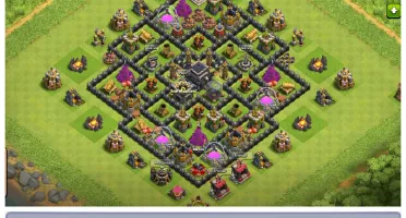 CLASH OF CLANS + CLASH ROYALE + OUTROS