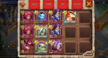 Conta embate do castelo 259K