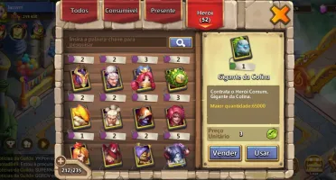 Conta embate do castelo 259K