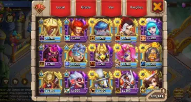Conta embate do castelo 259K