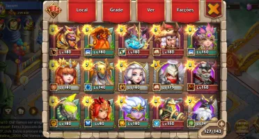 Conta embate do castelo 259K