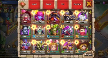 Conta embate do castelo 259K