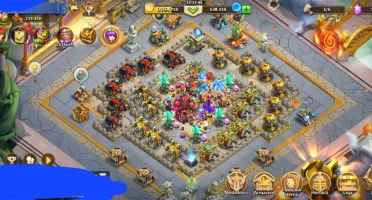 Conta embate do castelo 259K
