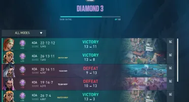 Conta Valorant Skins + 3000 Vp