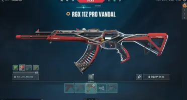 FA Valorant Diamante 2 com skins