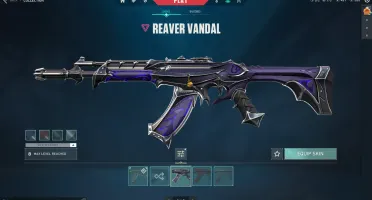 FA Valorant Diamante 2 com skins