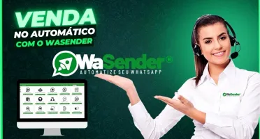 Wasender 3.2.0 2024 + Gerador De Licenças + Codigo Fonte