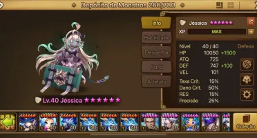 Acc Global End Game com Jessica