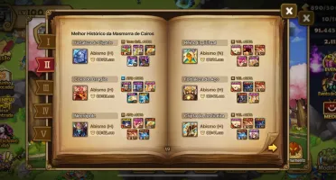 Acc Global End Game com Jessica