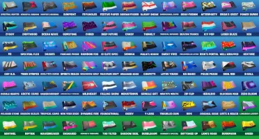 Conta Fortnite Muitas Skins Raras E Diversos Passes Antigos