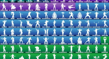 Conta Fortnite Muitas Skins Raras E Diversos Passes Antigos