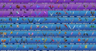 Conta Fortnite Muitas Skins Raras E Diversos Passes Antigos