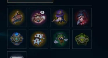Conta League Of Legends, veja !!