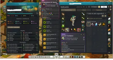 Conjuntos de set wakfu