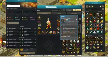 Conjuntos de set wakfu