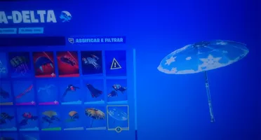 CONTA FORTNITE COM 25 SKINS