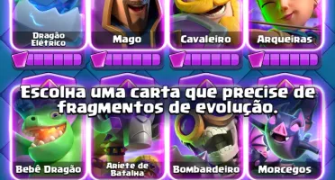Conta De Clash Royale (Nivel 16.)