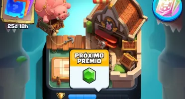 Conta De Clash Royale (Nivel 16.)