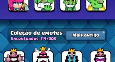 Conta De Clash Royale (Nivel 16.)