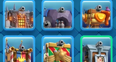 Conta De Clash Royale (Nivel 16.)