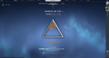 conta de valorant bronze 2
