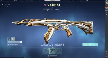 conta de valorant bronze 2