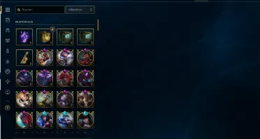 Conta Lol Criada Em 2015, Pra Vender Rapido